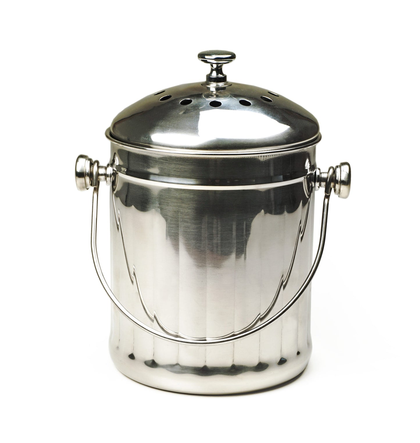 Steel Compost Pail .5 gal
